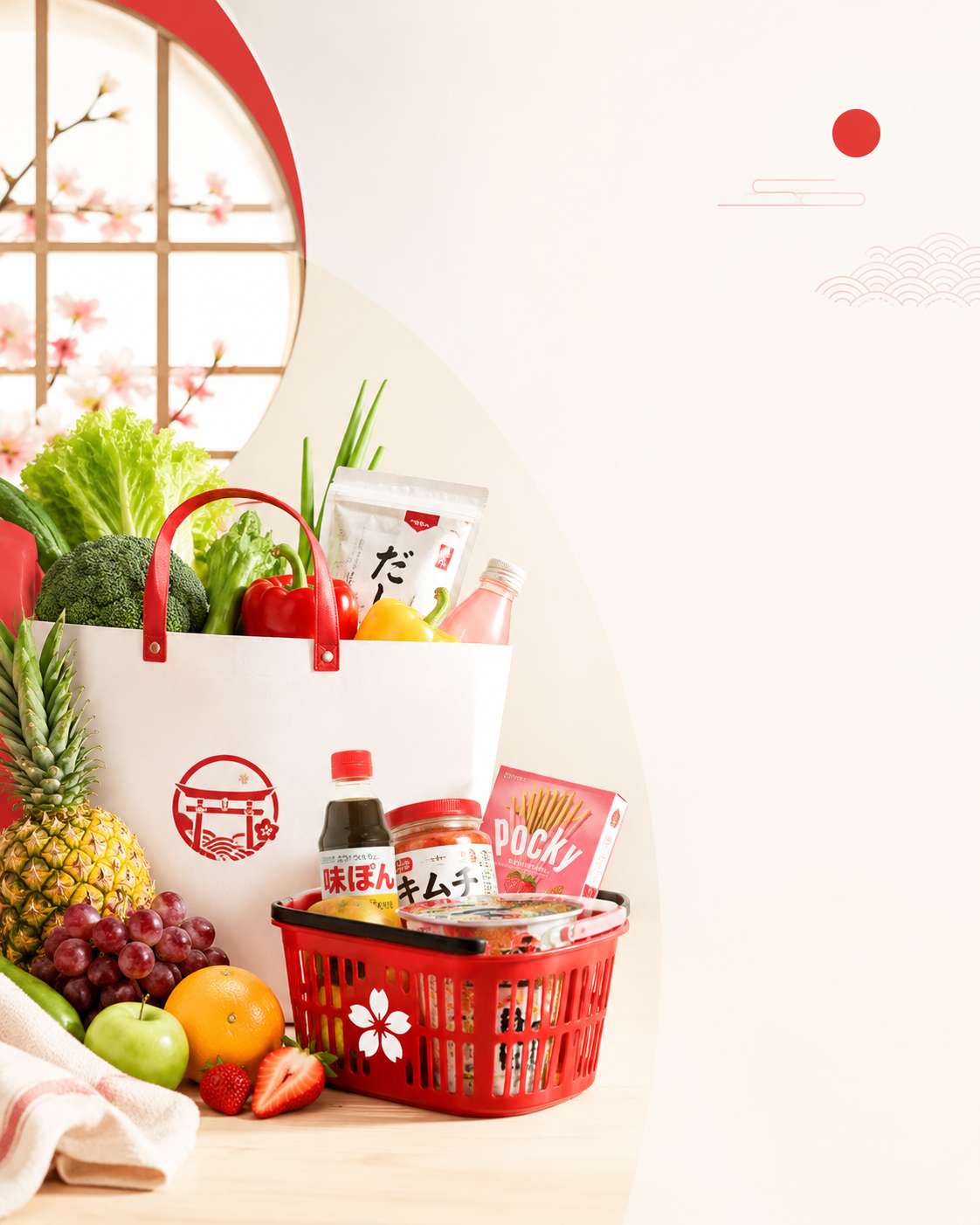 TMK Asianmarket